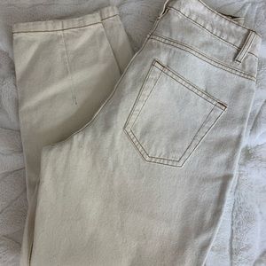 Noisy may high waist mom jeans